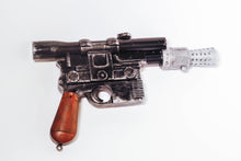 Han Solo Replica Blaster- Custom Painted