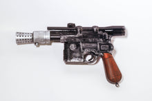 Han Solo Replica Blaster- Custom Painted