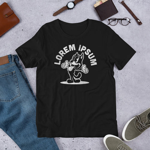 Lorem Ipsum T-Shirt